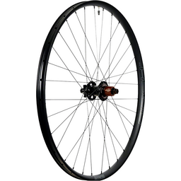 Stan's NoTubes Arch MK4 Rear Wheel - 29 12 x 148mm 6-Bolt Micro Spline Black