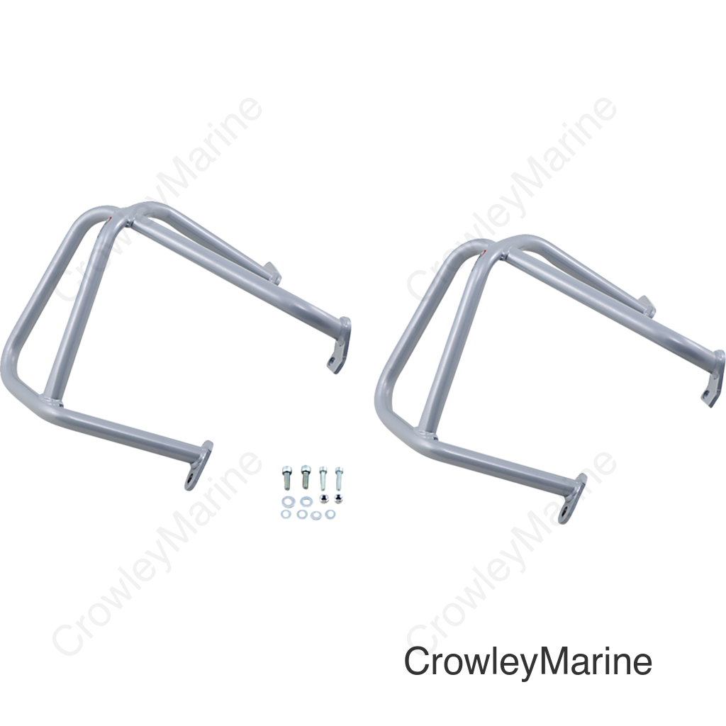Engine Guards - Gray