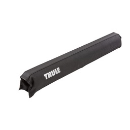 Thule Surf Pad M 20in. Narrow (Fits Square Bars Only) - Black thumbnail-1