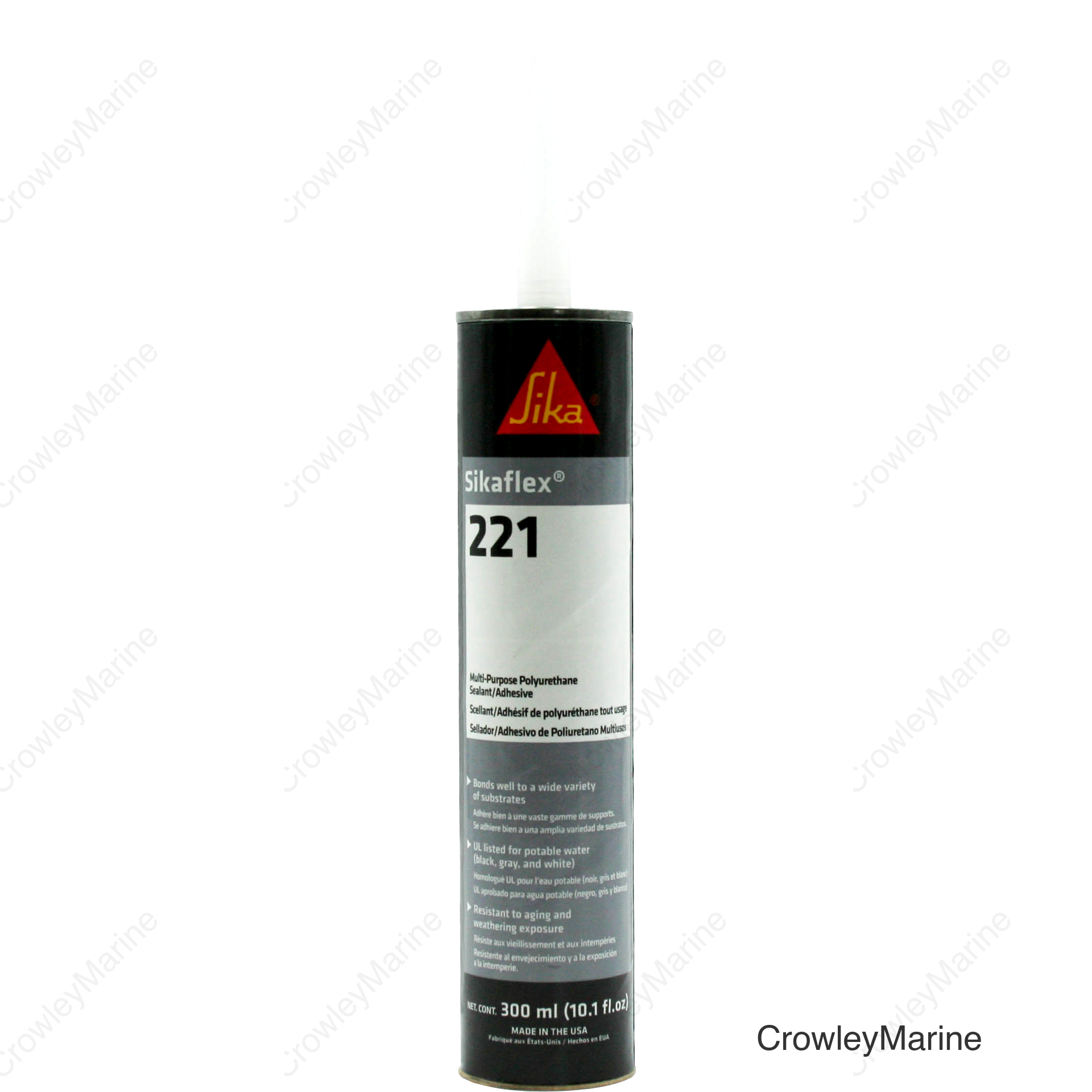 SIKAFLEX 221 BLACK 300 ML