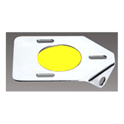Backing Plate for Heavy Duty Rod Holders
