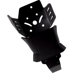 Xtrem Skid Plate - Black - Husqvarna | KTM thumbnail-1