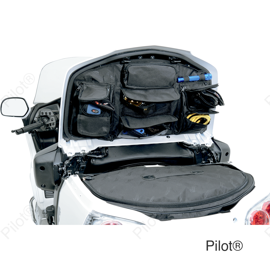 Trunk Lid Organizer