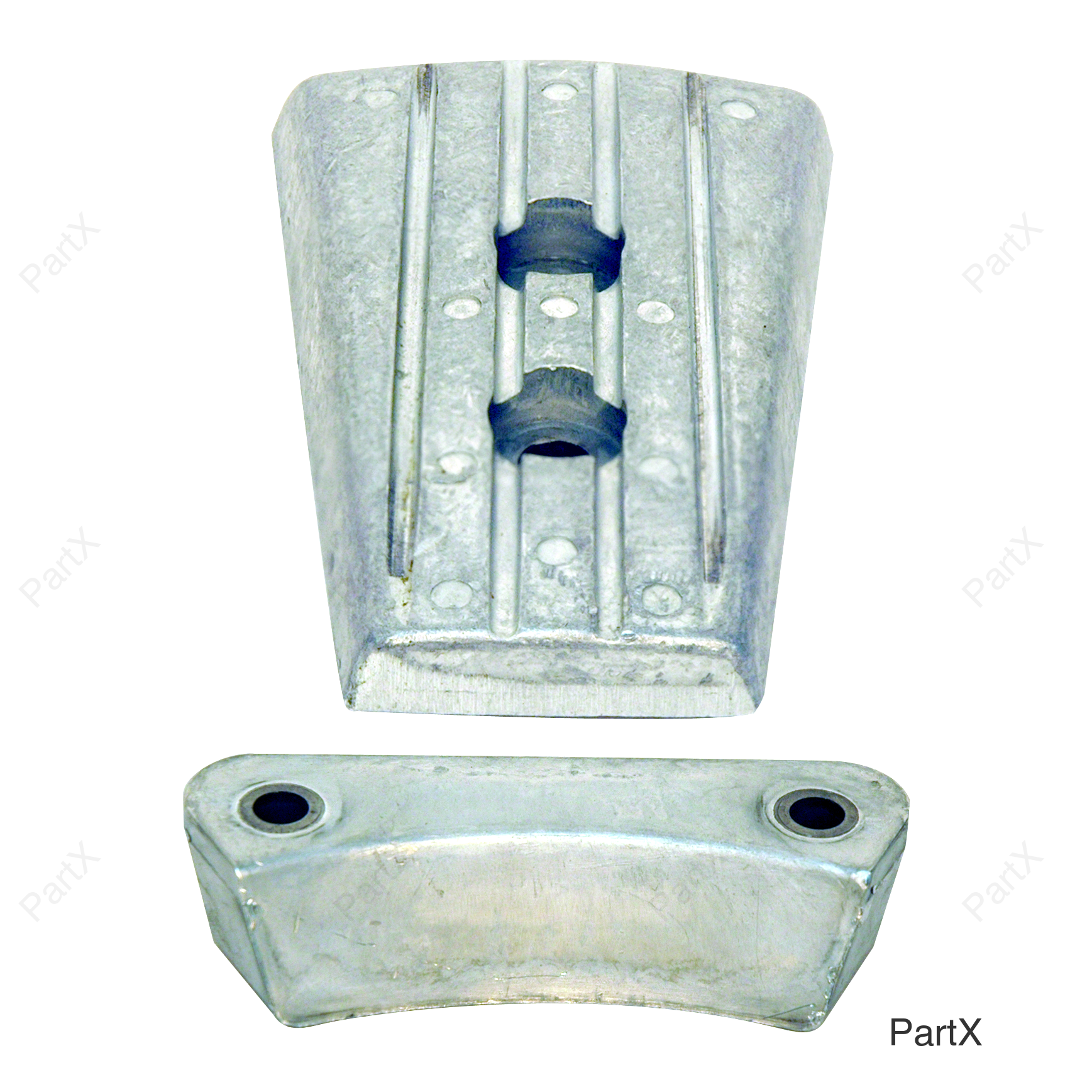 Aluminum Anode Kit (12948)