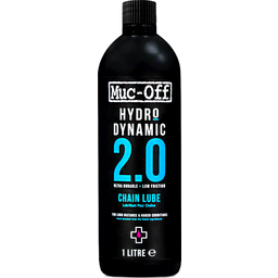Muc-Off Hydrodynamic Chain Lube 2.0 - 1L