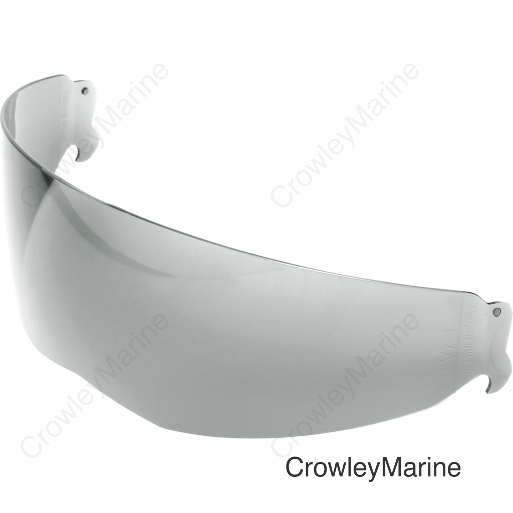 ISV8-1E Internal Shield - XS-L - Light Smoke