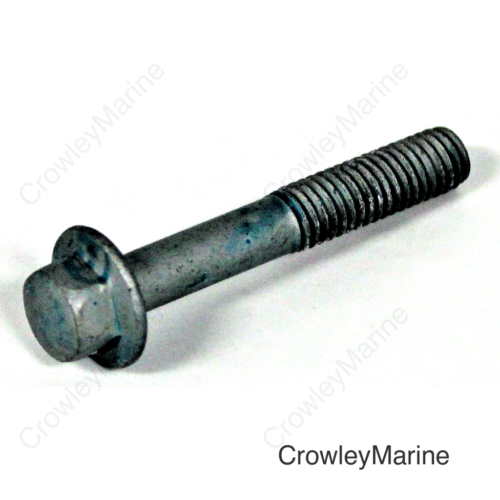 BOLT, FLANGE (6X38)