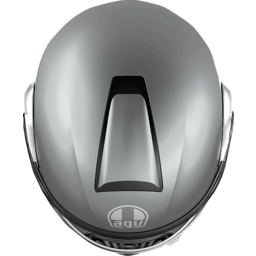 Streetmodular Helmet - Levico - Double Light Gray - Medium