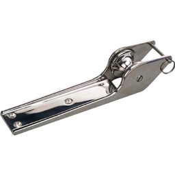 Stainless Steel BOW ROLLER - LONG (328050L) thumbnail-1