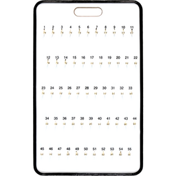 KEY CABINET AND PANELS (7031)