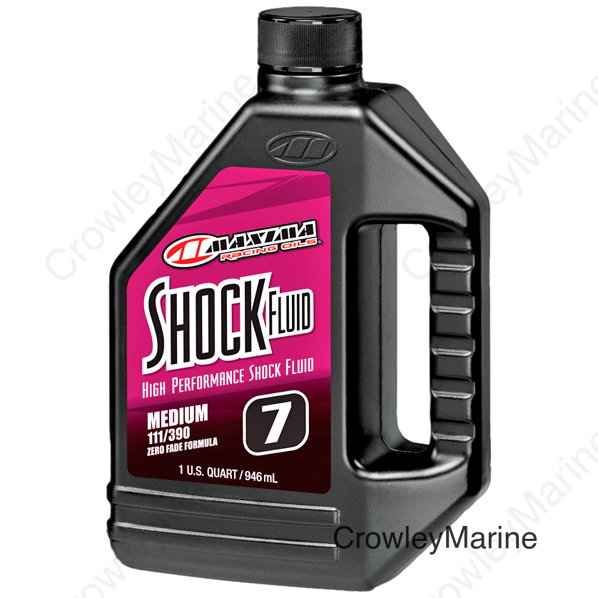 SHOCK FLUID MEDIUM 1QT
