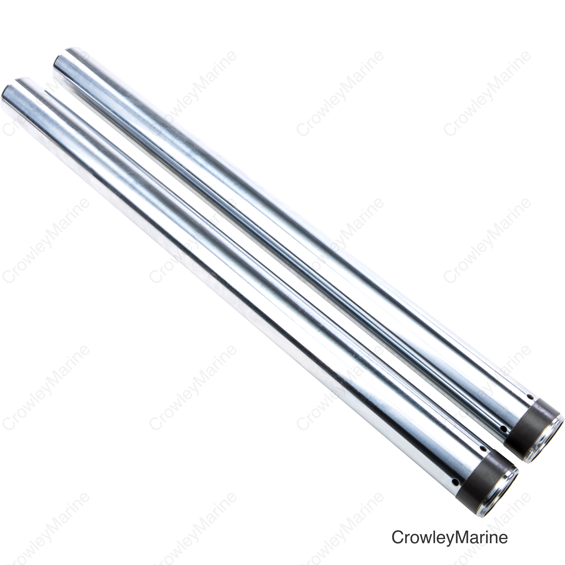49MM FORK TUBES 25-1/2" STD FXD