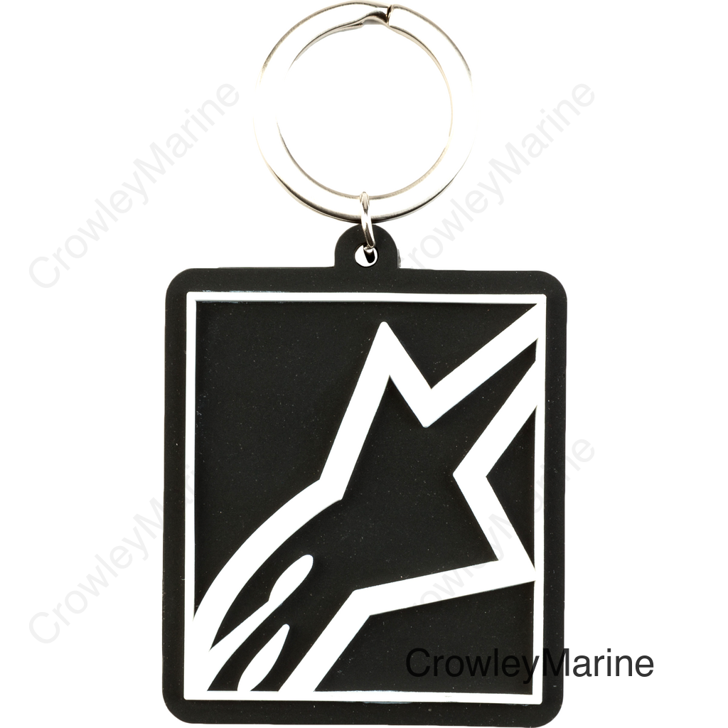 CORP SHIFT KEY FOB BLACK