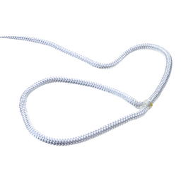 Seachoice Double-Braid Bumper Fender Line, 1/4 in. X 6 Ft., White thumbnail-2