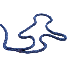 Seachoice Double-Braid Nylon Dock Line w/ Eye Splice, Pre-Shrunk, Heat Stabilized, 3/8 In. X 15 Ft., Navy thumbnail-1