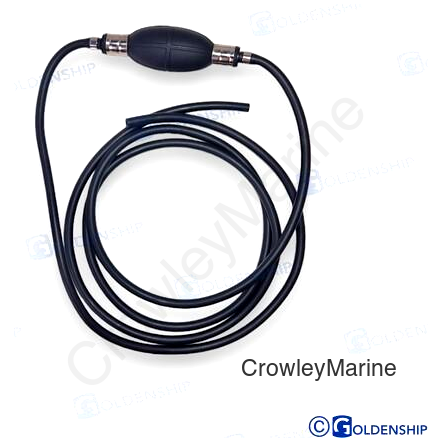 PRIMER BLB AND FUEL LINE 6 MM. (GS31183)