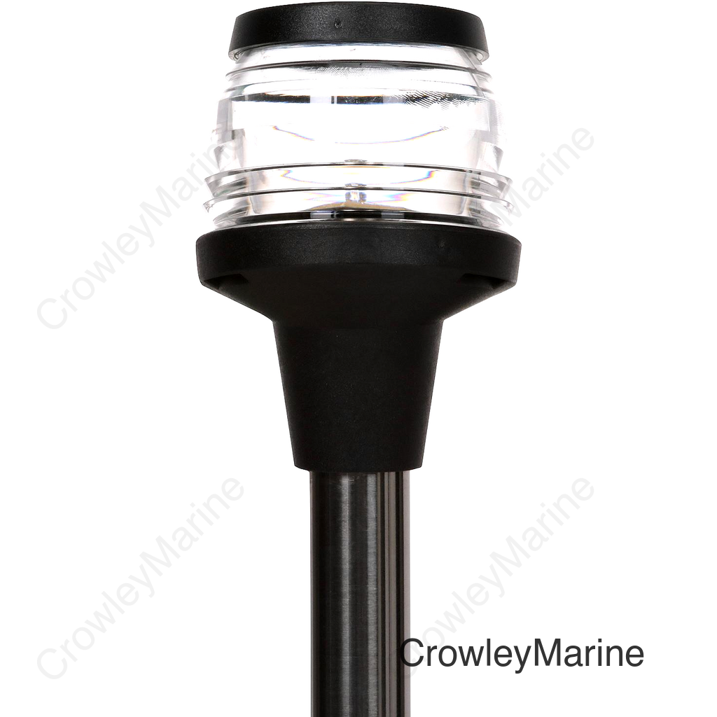 Seachoice LED All-Round Light for Boating, Stainless Steel, 24 In.