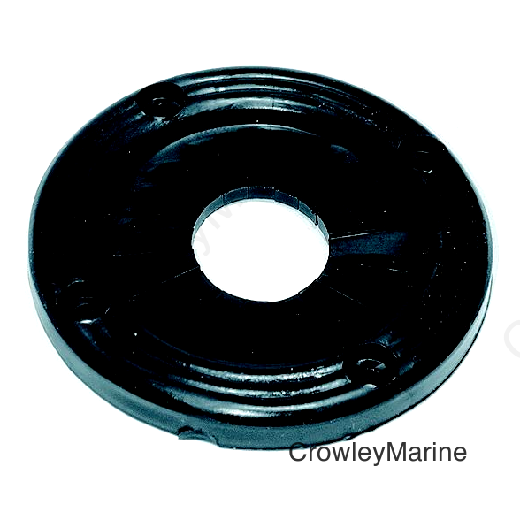 T-H Marine Utility/Rod Grommets (Pair), Black