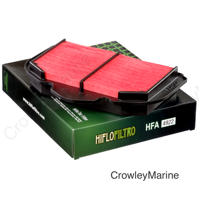 Replacement Air Filter - Yamaha