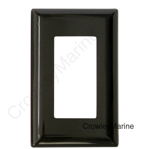 SPEED BOX SQR RECEP CVR -