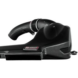 AWE Tuning Audi RS3 / TT RS S-FLO Closed Carbon Fiber Intake thumbnail-2