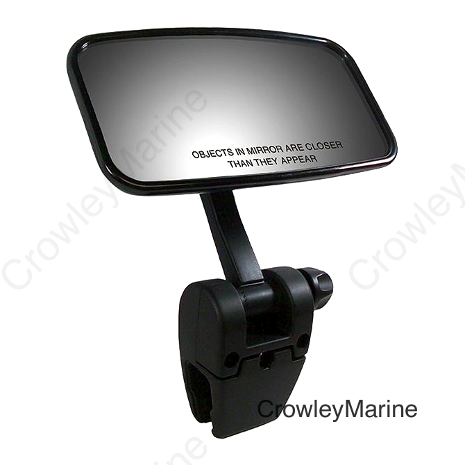 CONCEPT II MIRRIOR BLACK 4"x8"