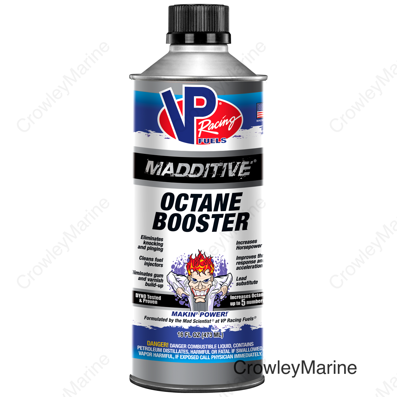 OCTANE BOOSTER 16 OZ