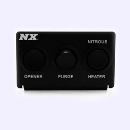 Nitrous Express 99-06 GM Truck Custom Switch Panel Radio Side thumbnail-0