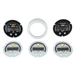 AEM X-Series Temperature Gauge Accessory Kit thumbnail-3