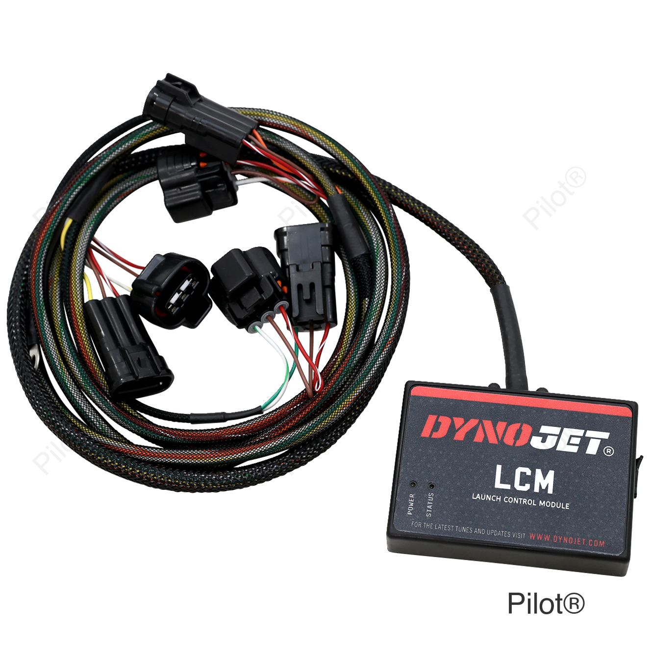 Launch Control Kit - Can-Am