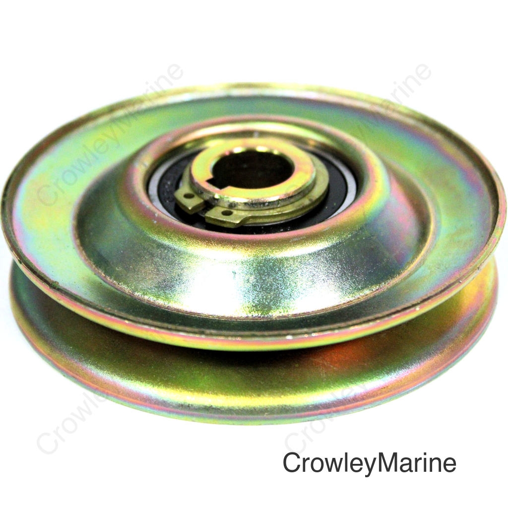 PULLEY, TRANSMISSION