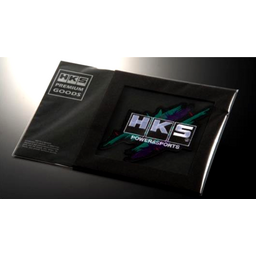HKS HKS PATCH SUPER RACING LARGE thumbnail-0