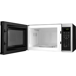GE GCBK09N1WSS 0.9 Cu. Ft. Capacity Built-In Microwave Oven, Stainless thumbnail-2
