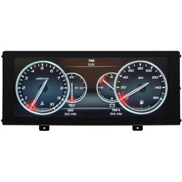 Autometer InVision Digital Instrument Display Color LCD Including Panel Mount - Universal thumbnail-7