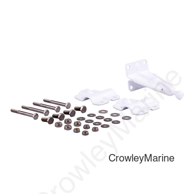 OUTBD CLAMP BLOCK KIT (SA27055P)