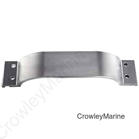 Anode Plate, PT - Aluminum