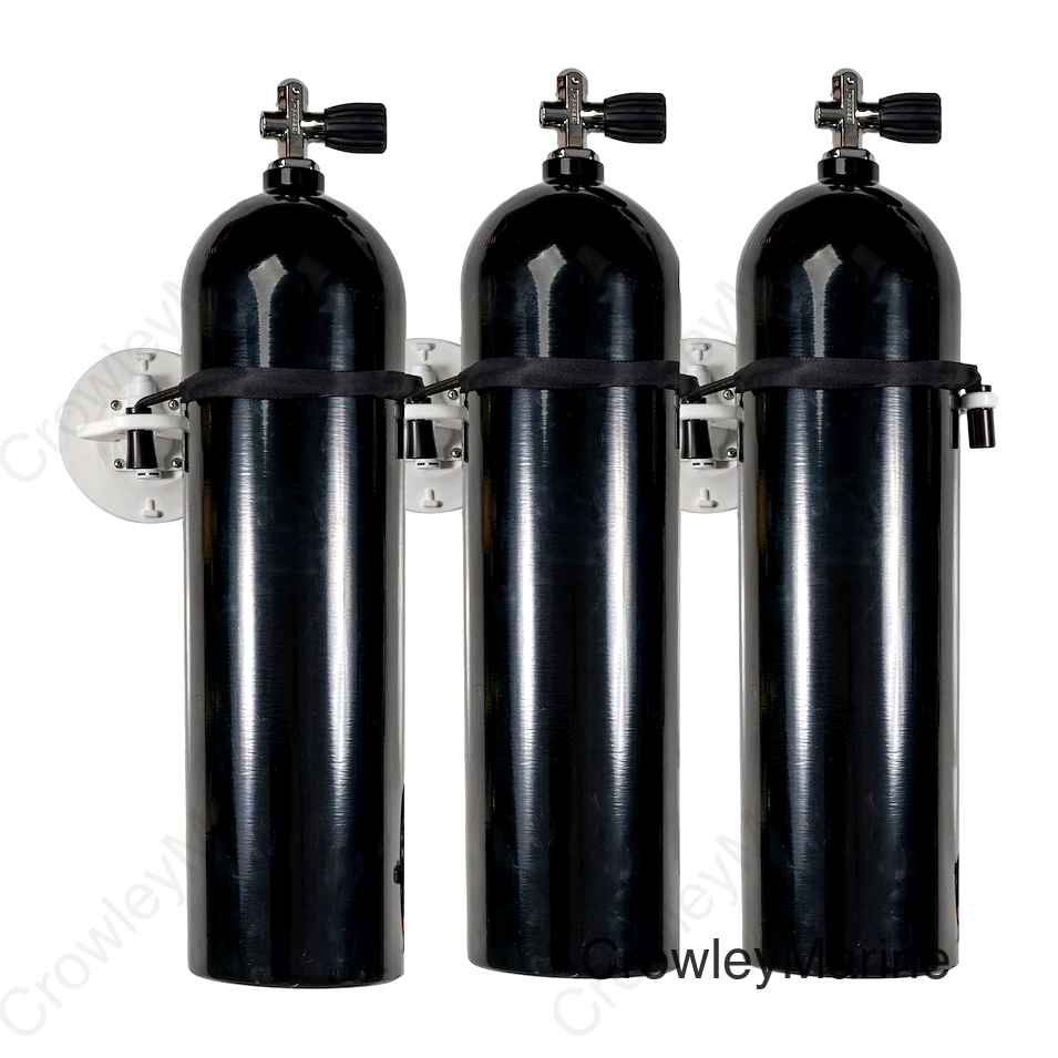3 TANK RACK