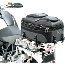 Pillion and Rear Rack Luggage Bag thumbnail-3