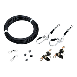 Seachoice Ultimate Outrigger Rigging Kit, For Poles Up to 25 Ft. thumbnail-11