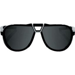 Westcraft Sunglasses - Matte Black - Smoke thumbnail-2