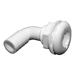 3/4" White