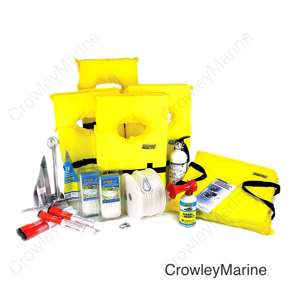 Seachoice 45051 Economy Safety Kit