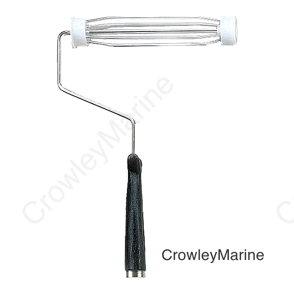 9 Professional Roller Frame