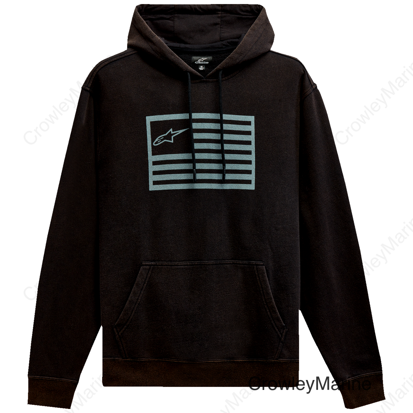 Artifact Hoodie - Black - Medium