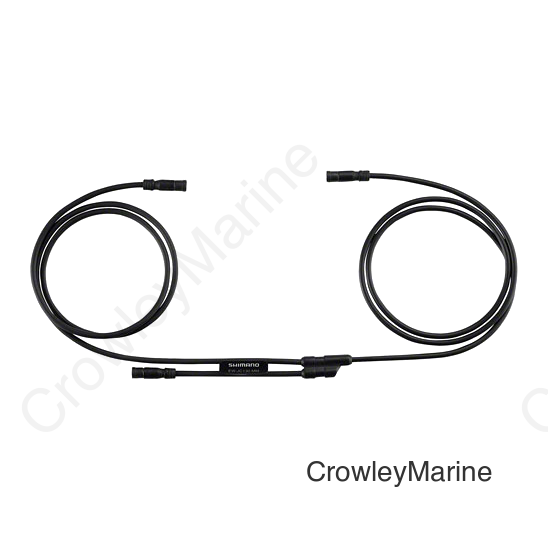 Shimano EW-JC130SS Di2 E-Tube Wire Y-Split 50/520/520mm