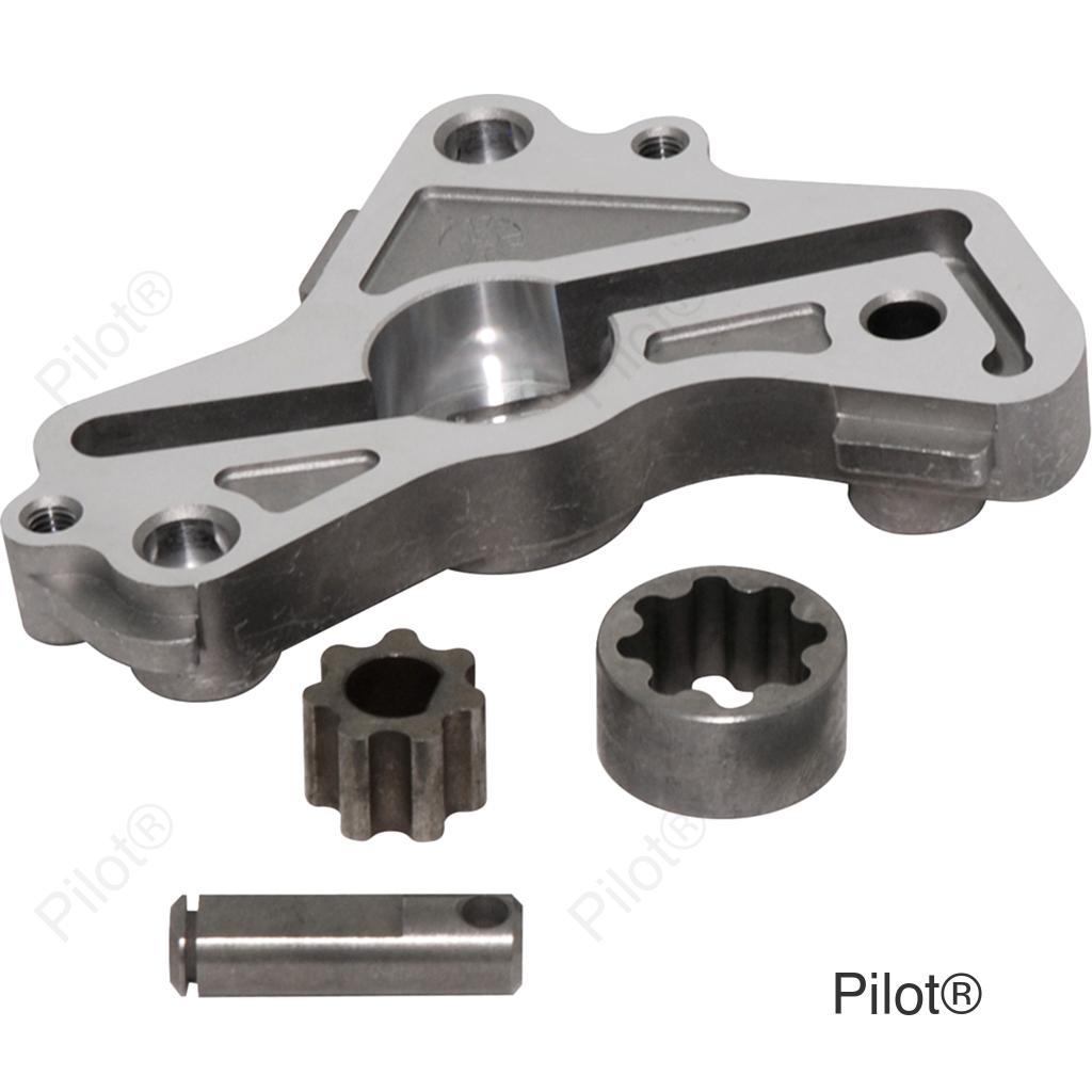 Hi Flow Oil Pump - Honda Grom®/Monkey®