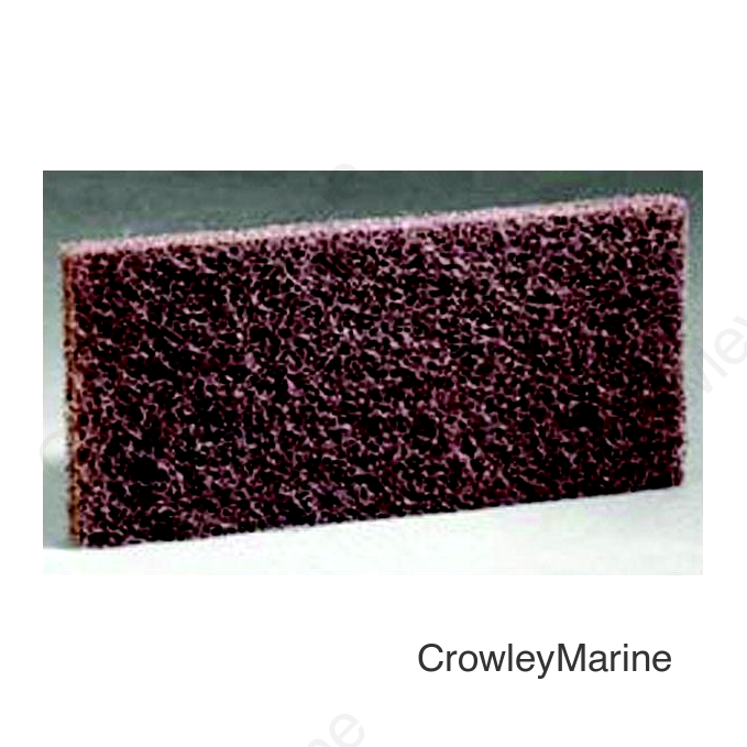 Brown Doodlebug Cleansing Pads, Coarse 5/Box