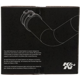 K&N Performance Intake Kit TYPHOON; VOLVO S40, 2004-2005 thumbnail-9