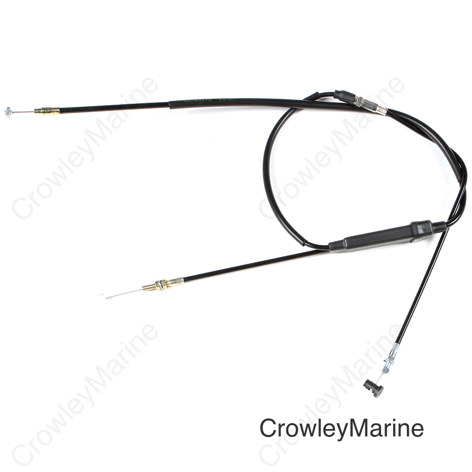 THROTTLE CABLE S-D