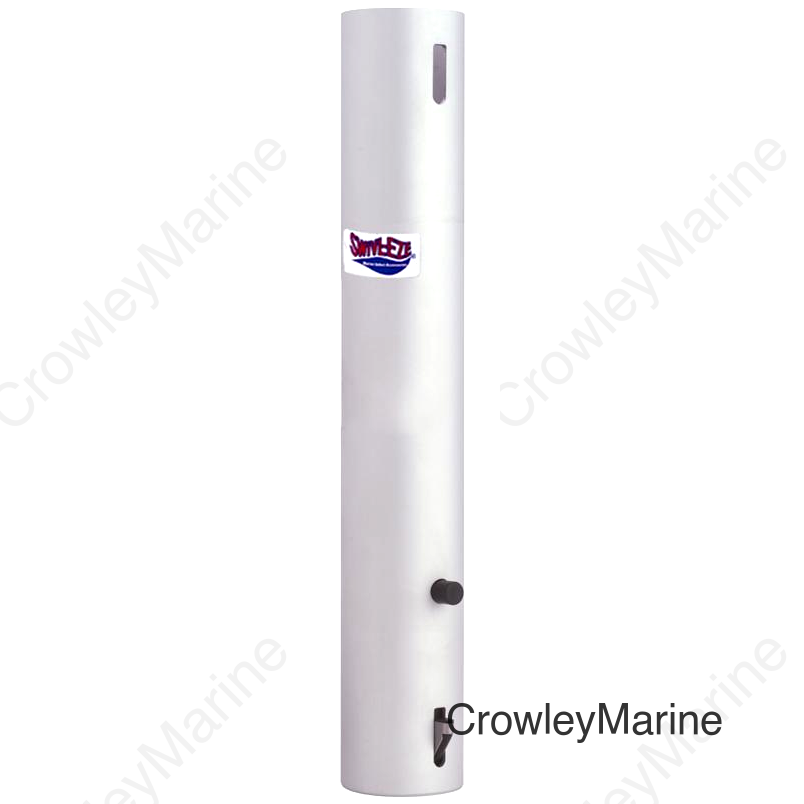 EXTENSION POST 15"  (238615-1)